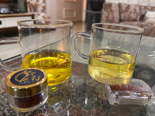 How to Identify Pure Kashmiri Saffron: 7 Practical Checks Before You Buy