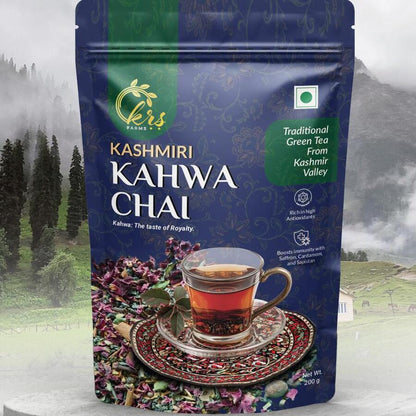 Classic Kashmiri Kahwa - 200 grams