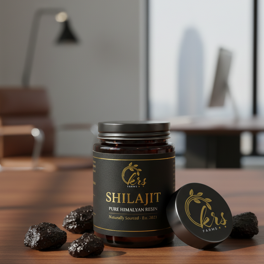Authentic Himalayan Shilajit for Endurance - 50g | Pre-Order Only