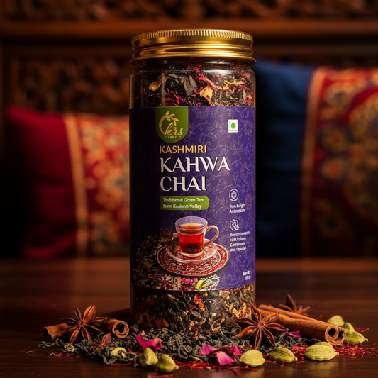 Classic Kashmiri Kahwa - 100 grams