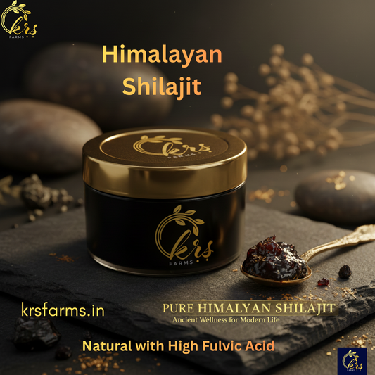 Himalayan Shilajit | 100 Servings