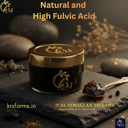 Himalayan Shilajit - 50 grams