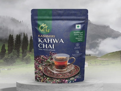 Classic Kashmiri Kahwa